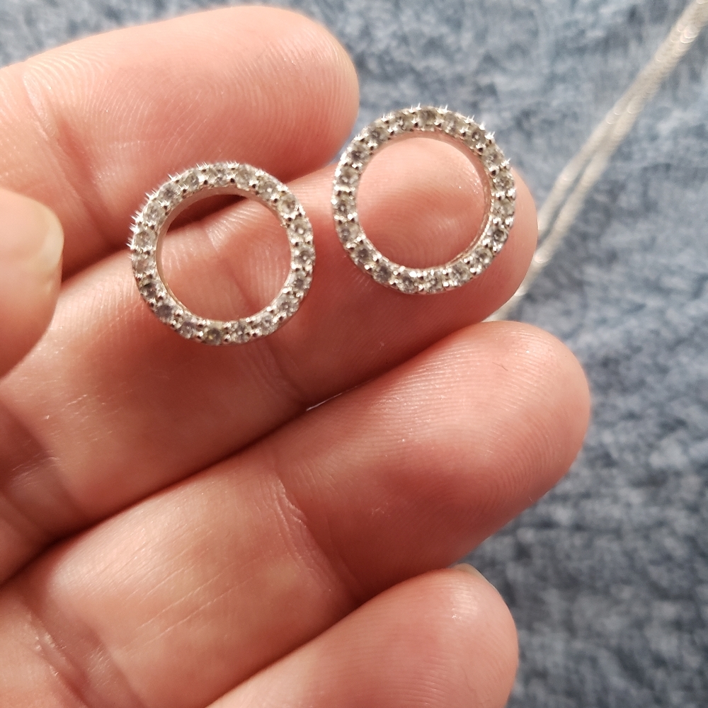 Zirconia set